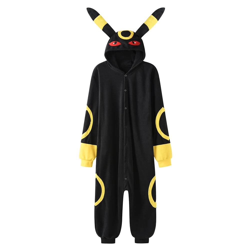 Anime Kigurumis Adult Onesie Pajamas Animal Jumpsuits Funny Pajama Unisex Sleepwear Homewear Pajama WomenSuit