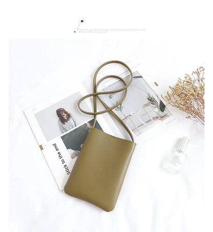 Fashion PU Leather Women Handbags Female Large Capacity Shoulder Bags Women's Crossbody Bags Phone Wallet Luxury Designer Bag