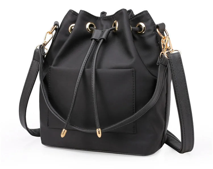 New Brand Fashion Female CrossBody Bag Women Shoulder bag Nylon High Quality Hand Beach Bags Ladies Messenger Bag Travel Handbag