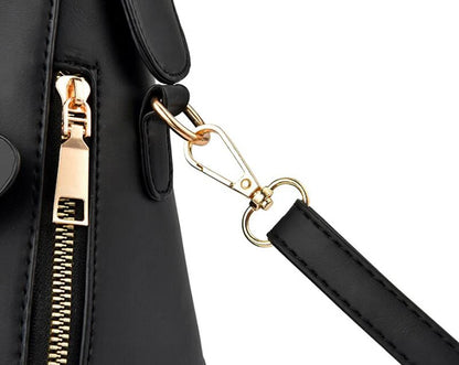 Yogodlns Luxury Embroidery Handbag For Women PU Leather Tassel Crossbody Bag Designer Handle Bag Brand Female Shoudler Bag bolso