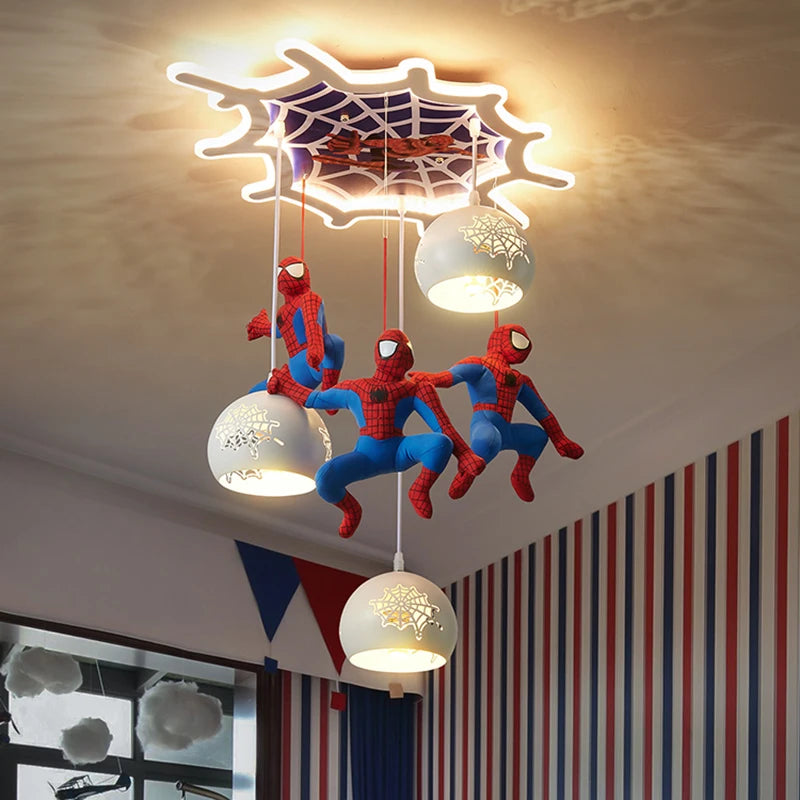 Nordic kids bedroom led chandelier for living room indoor lighting ceiling lamp interior lighting chandeliers indoor lighting