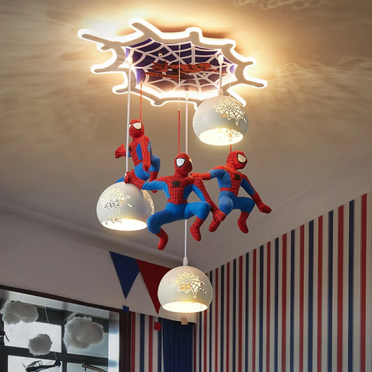 Nordic kids bedroom led chandelier for living room indoor lighting ceiling lamp interior lighting chandeliers indoor lighting