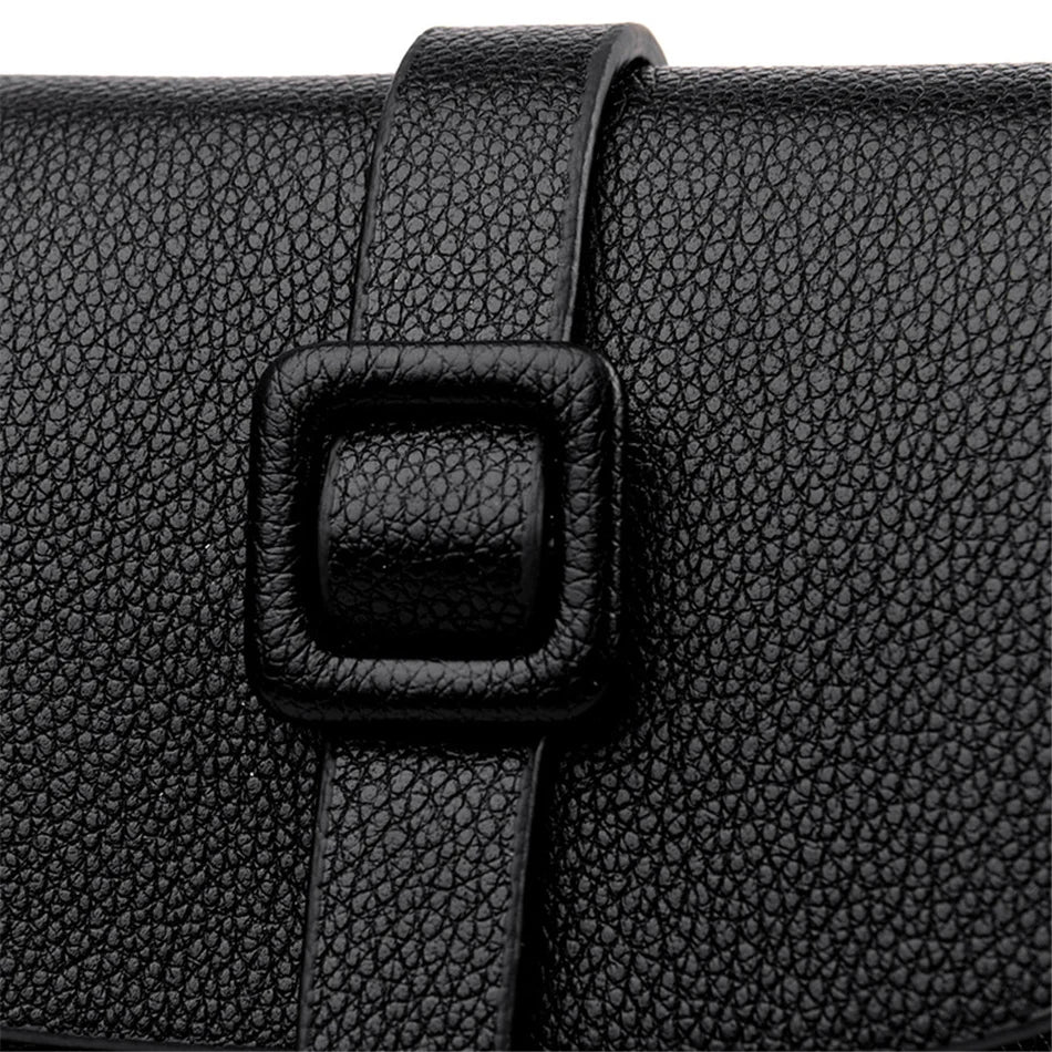 Small Flap Shoulder Bags for Women Fashion Crossbody Bags Luxury Designer Handbags Quality Ladies Mini Messenger Purse Phone Sac