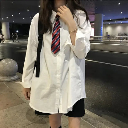 Autumn High Quality Japanese Style Students School Uniform Girls Women Sweater Long Sleeve JK School Uniforms Cardigans 6 Colors