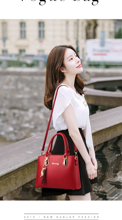 women bag Fashion Casual Luxury handbag Designer Shoulder bags new bags for women 2025 Composite bag Messenger bag women bag