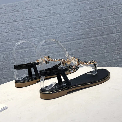 Fashion Women Sandals for 2026 Luxury Shoes Women Designers Beach Sandals Platform Ladies Shoes Light Breathable Roman Shoes