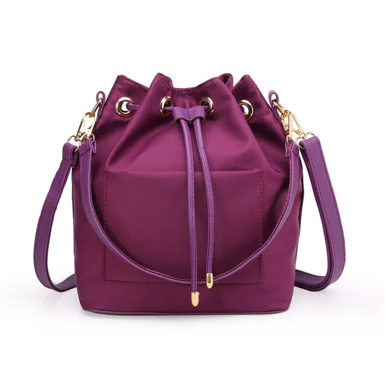 New Brand Fashion Female CrossBody Bag Women Shoulder bag Nylon High Quality Hand Beach Bags Ladies Messenger Bag Travel Handbag