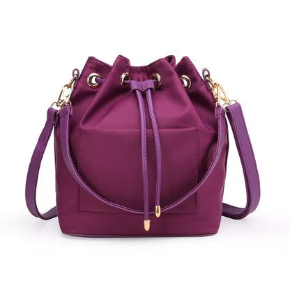 New Brand Fashion Female CrossBody Bag Women Shoulder bag Nylon High Quality Hand Beach Bags Ladies Messenger Bag Travel Handbag