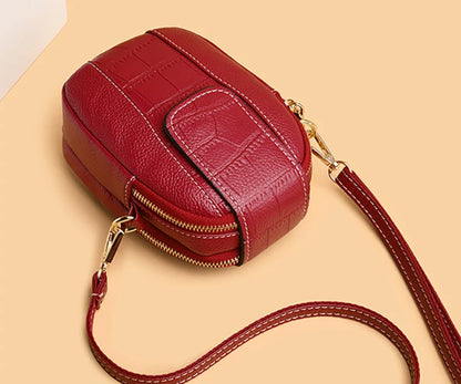 PU Leather Ladies Crossbody Messenger Bags Bolsa Women Handbag Bolsos Flap Vintage Small Shoulder Bags Phone Purse