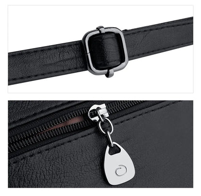 Brand Luxury Handbags Women Bags Designer PU Leather Handbag Leisure Crossbody Bags for Women 2021 New Lady Shoulder Bag Tote