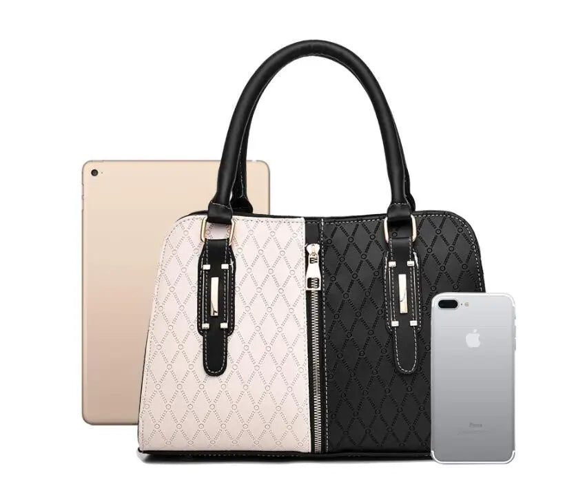Fashionable New Women'S Handbag Large Capacity Classic Shoulder Bag Luxury Brand Designer Crossbody Bag Commuting Tote Bag women