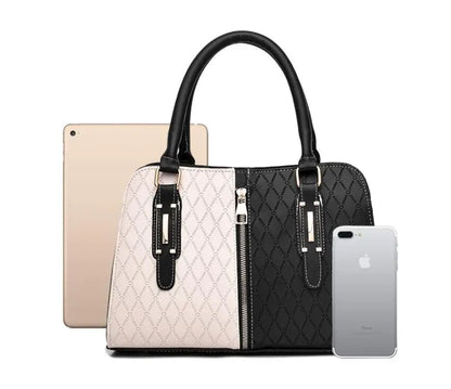 Fashionable New Women'S Handbag Large Capacity Classic Shoulder Bag Luxury Brand Designer Crossbody Bag Commuting Tote Bag women