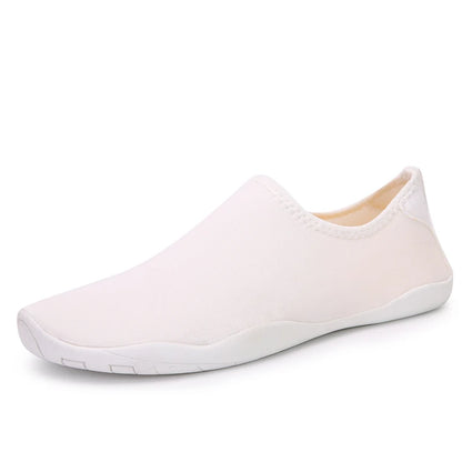 Unisex Shoes Swimming Water Yog Women Men Barefoot Outdoor Beach Sandals Upstream Aqua Shoes Nonslip River Sea Diving Sneakers