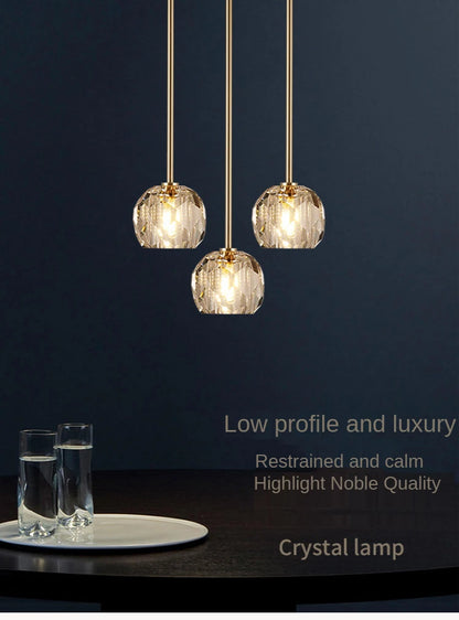 For Home Pendant Lamps Indoor Living Dining Room Bedroom Besides Chandelier Lights Decorative Led Modern Nordic Simple Lighting