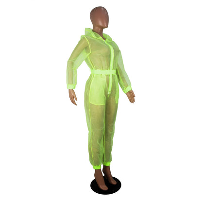 Jumpsuits Jumpsuit Women Club Outfits for Women Overalls Jumpsuit One Piece Outfit Female Wholesale Birthday Outfits Rompers