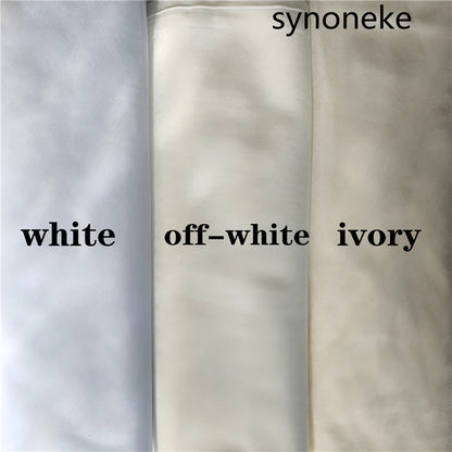 One Layer Cathedral Wedding Veil 3m/4m/5m White Lace Edge Bridal Veil with Comb Ivory Appliqued Real Photo 3m 4m 5m