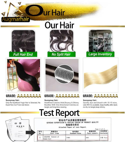 Ash Blonde 360 Lace Front Wig Brown Highlight Bob Wig Human Hair 13x6 HD Lace Frontal Wig Straight Lace Front Human Hair Wig