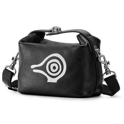 Orabird Small Luxury Crossbody Bags for Women Soft Cow Leather Fashion Ladies Bag with Short Handle Casual Handbags