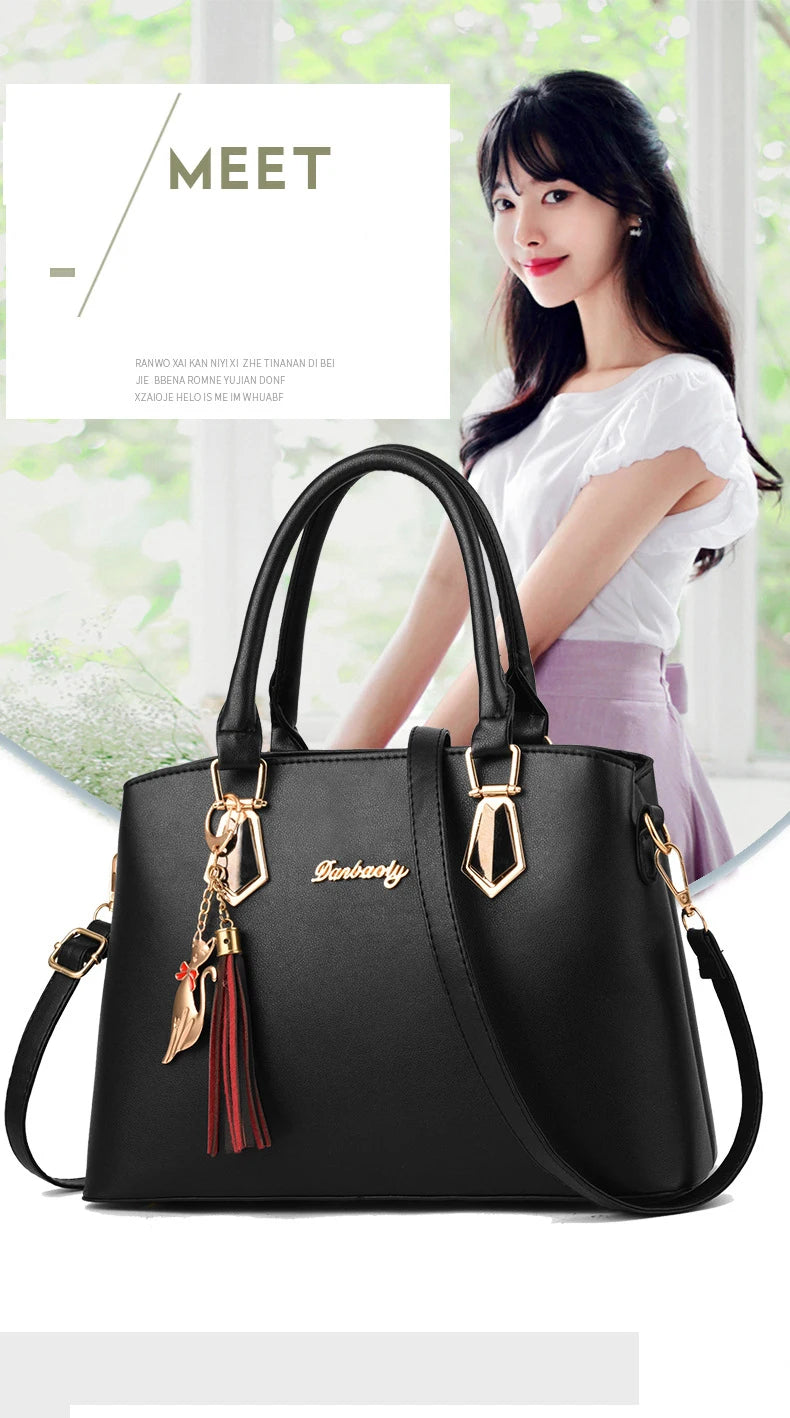 women bag Fashion Casual Luxury handbag Designer Shoulder bags new bags for women 2025 Composite bag Messenger bag women bag
