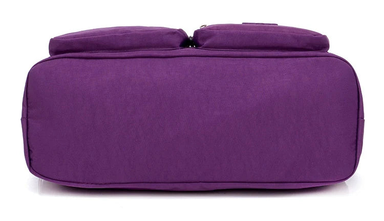 New Arrival Sale Women Shoulder Bag Ladies Handbags Female Travel Messenger Bag Waterproof Nylon Bags Large Pocket Bolsas