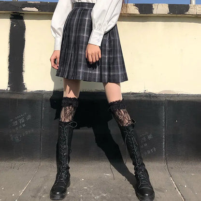 Japan Preppy Style Women's Navy Blue Coat Set Kawaii High School Class Girl Student Uniform Cute JK Blazer Clothing for Autumn