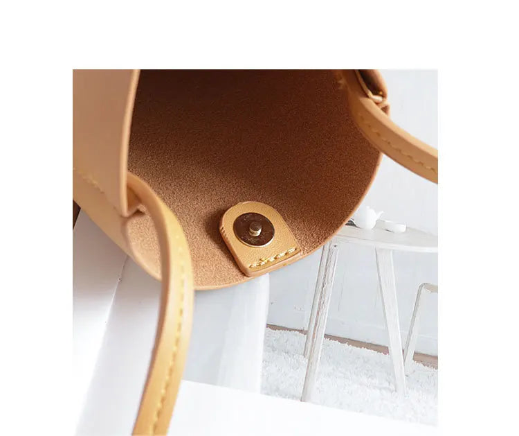 Fashion PU Leather Women Handbags Female Large Capacity Shoulder Bags Women's Crossbody Bags Phone Wallet Luxury Designer Bag