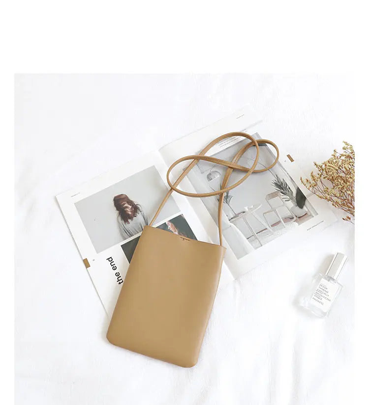 Fashion PU Leather Women Handbags Female Large Capacity Shoulder Bags Women's Crossbody Bags Phone Wallet Luxury Designer Bag