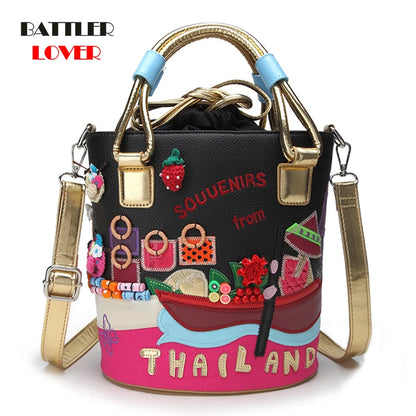 Super Quality Snakeskin Leather Women Handbag Shoulder Boston Bag Tote Italian Bags Sac A Main Borse Candy Color Luxury Handbags