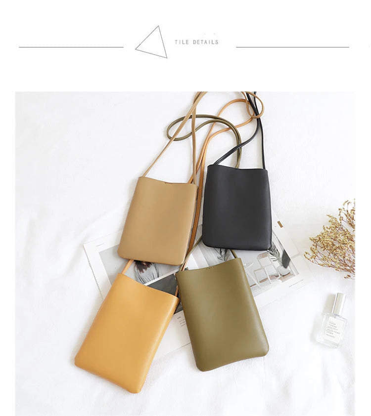 Fashion PU Leather Women Handbags Female Large Capacity Shoulder Bags Women's Crossbody Bags Phone Wallet Luxury Designer Bag