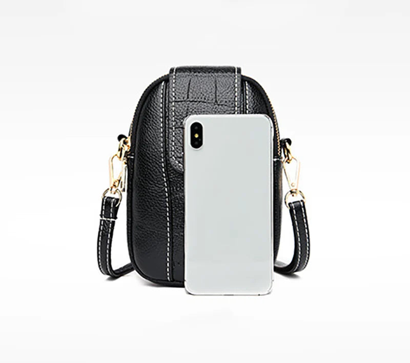 PU Leather Ladies Crossbody Messenger Bags Bolsa Women Handbag Bolsos Flap Vintage Small Shoulder Bags Phone Purse