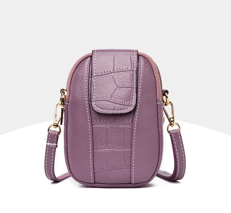 PU Leather Ladies Crossbody Messenger Bags Bolsa Women Handbag Bolsos Flap Vintage Small Shoulder Bags Phone Purse