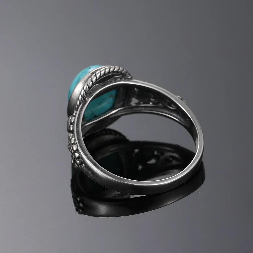 New Fashion 925 Silver Oval High Quality Natural Tiger Eye Rings for Men Women Gifts Trendy Jewelry Wholesale Dropshipping