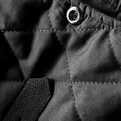 Cross Border Men's Cotton Vest 2025 Medieval Armor Retro Cotton Coat Sleeveless Rivet Belt Buckle Pirate Station Collar Clip