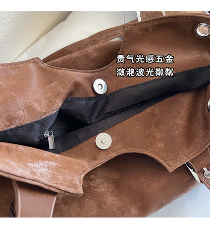 Vintage Big Bags For Women Handbags Top-handle Handbag Fashion Satchel Dumpling Pack Tote Shoulder Bag Hobos Large Purse Bolsa