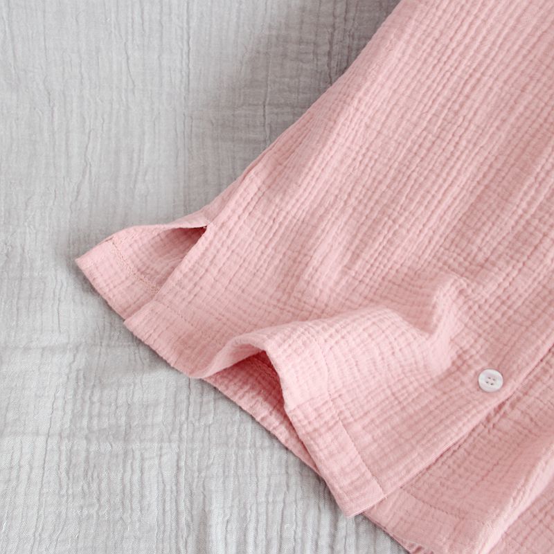 Short Sleeved Shorts Pijama Suit for Women Casual Wear Fashion Style 2 Pcs Pajama Set Summer Thin Women's Sleepwear Clothes