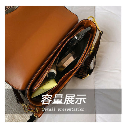 Hot Sale Women's Bags Designer Luxury Crossbody Shoulder Purses Female Handbag Women's Clutch Travel Tote Bag 20*14*8cm