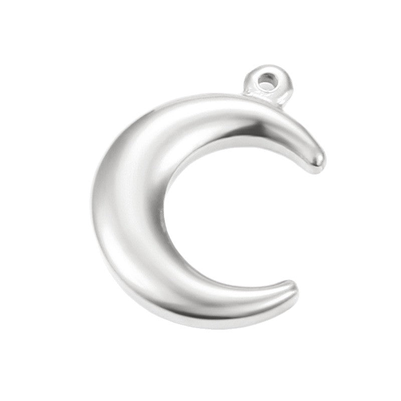 Cross-Border Hot Selling Stainless Steel Jewelry Accessories Cross Pendant Yiwu Accessories DIY Material Accessories Wholesale