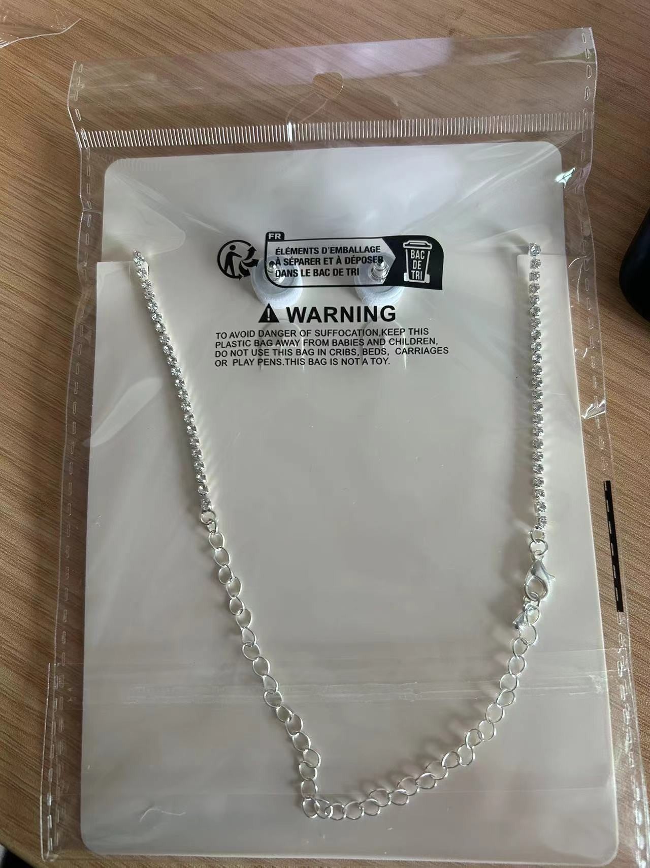 Factory Direct Supply European and American Fashion Full Diamond Bracelet for Women, Bracelet and Ring Integrated Chain, Beach Anklet, Hand Jewelry, Foot Jewelry