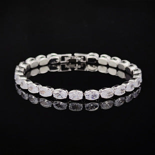 Jewelry Cross-border Explosive Bracelet Design Sense Niche Not Faded Female Willow Leaf Source s6924