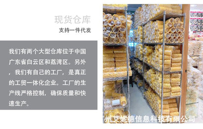 Cross-border hot selling four-piece Indian Dubai gold jewelry necklace bracelet ring earrings bridal wedding big jewelry