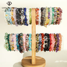 Jingdong Jewelry 3A Natural Cherry Blossom Agate Bracelet Fashion Sweet Wind Girl Single Circle Round Bead Bracelet Wholesale