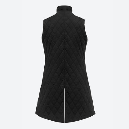 Cross Border Men's Cotton Vest 2025 Medieval Armor Retro Cotton Coat Sleeveless Rivet Belt Buckle Pirate Station Collar Clip
