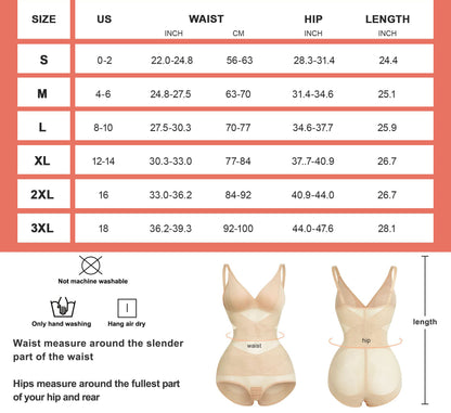 Hot Selling Body Shaping One-Body Shaping One-Body Shaping Sling V-Neck Cup Mesh Waist Plastic Breathable Sports Body Shaping One-Body Shaping One-Body Shaping