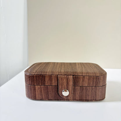 Jewelry Storage Box, Exquisite Necklace, Earrings, Gold Hand Jewelry, Earrings, Jewelry Box, Large Capacity, 2025 Model Drawer