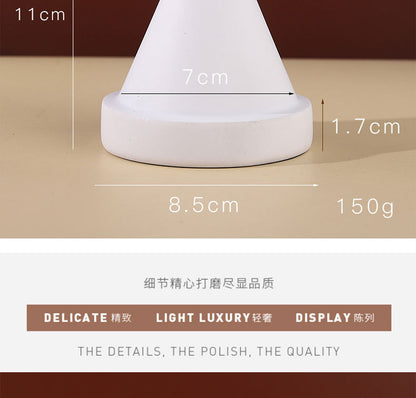 Resin bracelet rack home decoration creative display bracelet rack jewelry storage bracelet rack jewelry display stand