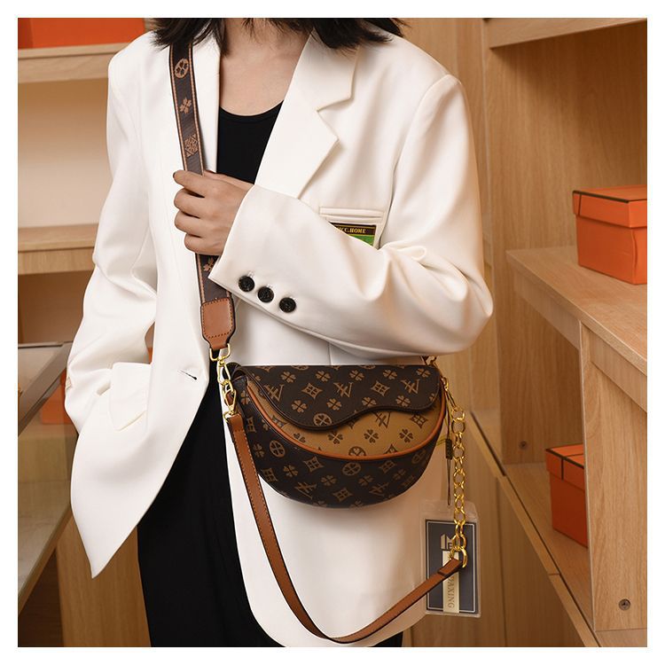 Hot Sale Women's Bags Designer Luxury Crossbody Shoulder Purses Female Handbag Women's Clutch Travel Tote Bag 20*14*8cm