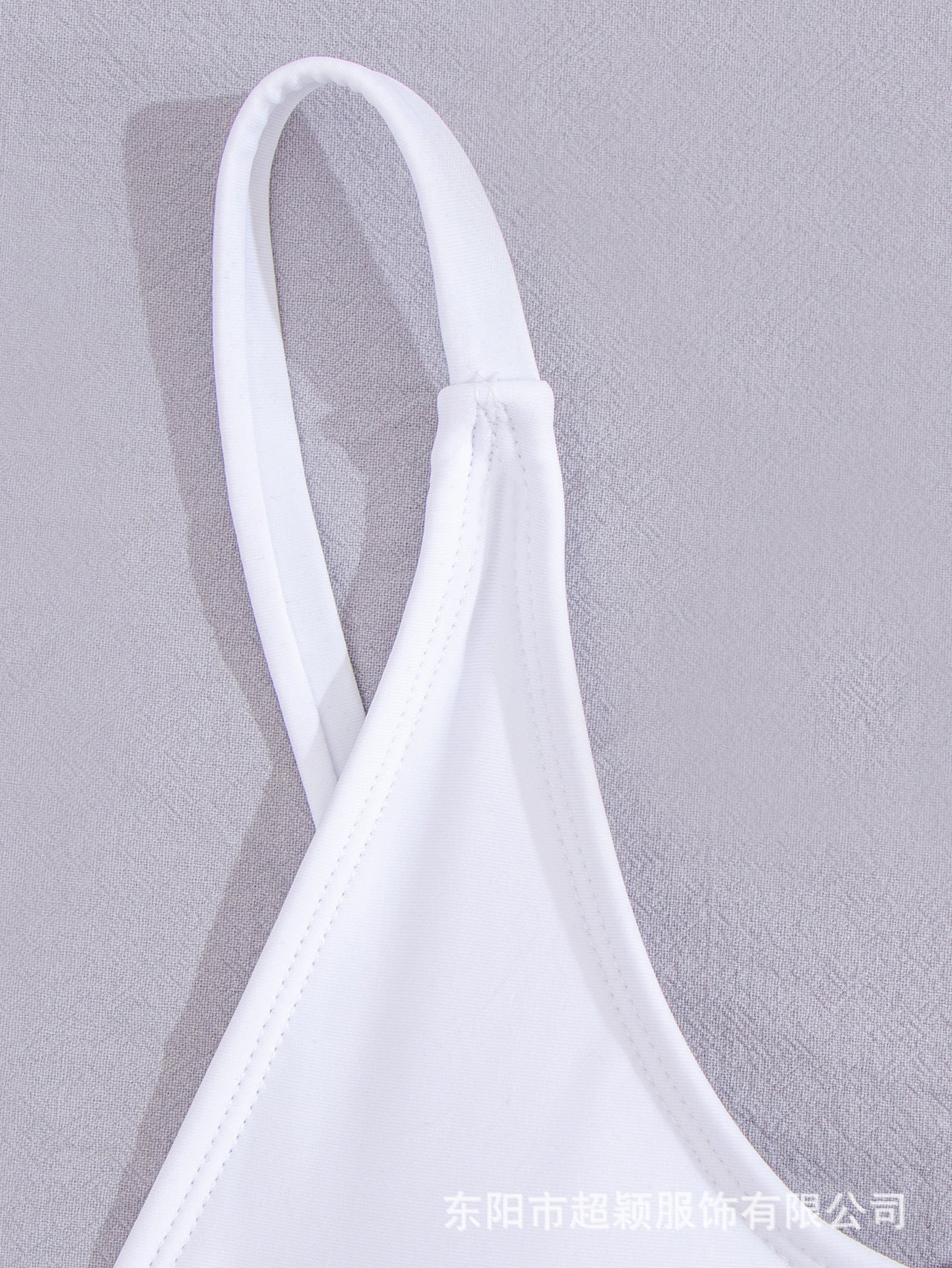 2024 new hot-selling backless one-piece swimsuit sexy slim swimsuit women's bikini foreign trade European and American beach wear