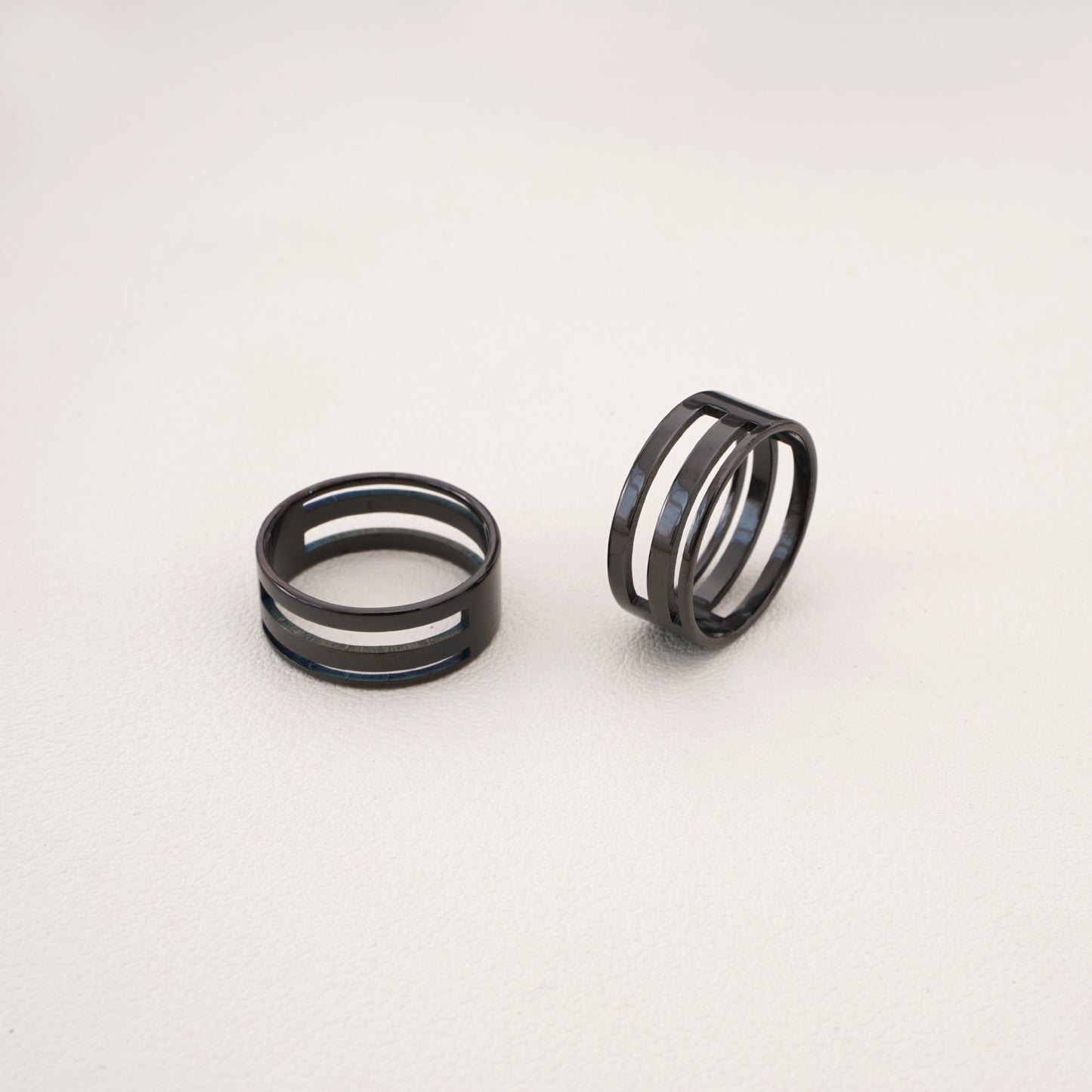 stainless steel ring auxiliary opening closed ring tool opener ring handmade diy material jewelry tool