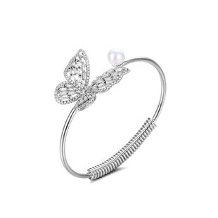 Jewelry Cross-border Explosive Bracelet Design Sense Niche Not Faded Female Willow Leaf Source s6924