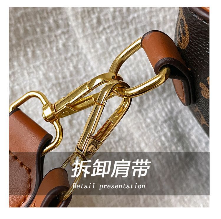 Hot Sale Women's Bags Designer Luxury Crossbody Shoulder Purses Female Handbag Women's Clutch Travel Tote Bag 20*14*8cm